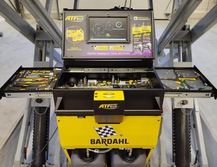 Entretenir boite de vitesse auto Saint-Lô