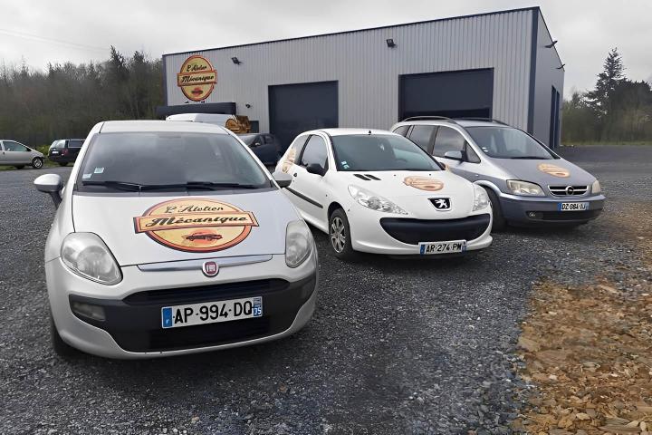 Entretien automobile Saint-Lô