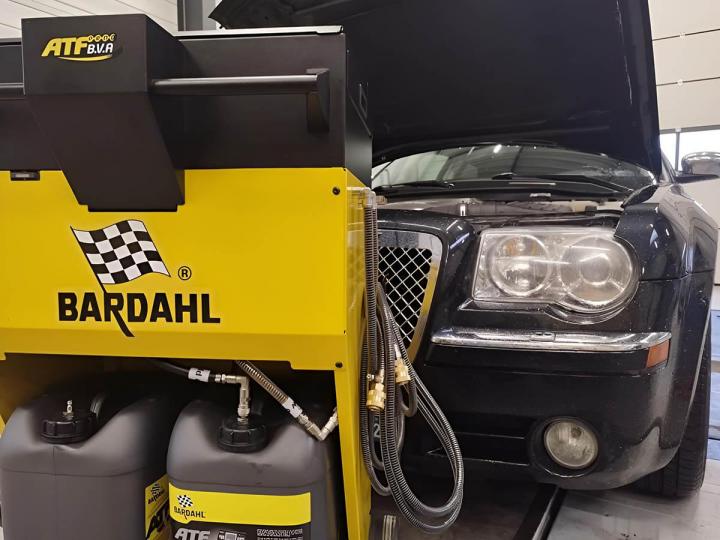 Entretien boite automatique Saint-Lô