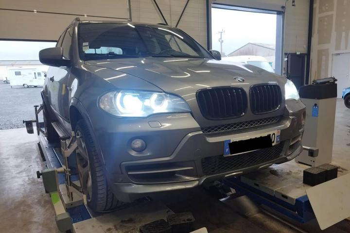 Entretien boîte de vitesse automatique Saint-Lô