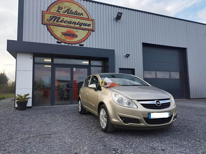 Vente de véhicules occasions Saint-Lô