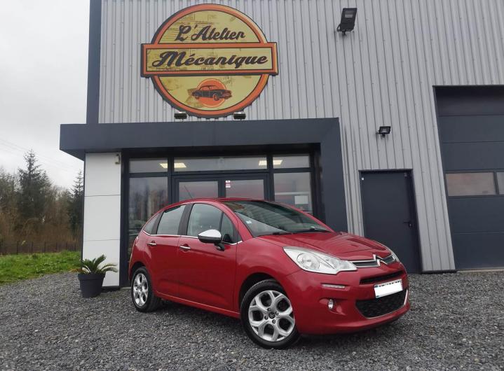 Vente de véhicules occasions Saint-Lô