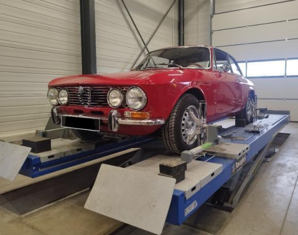 Remplacement de pare-brise, Coutances