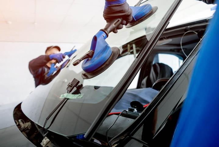 Remplacement de pare-brise Saint-Lô